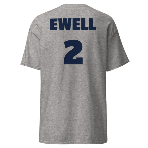 Ewell #2 - The Battle of Gettysburg Podcast T-Shirt