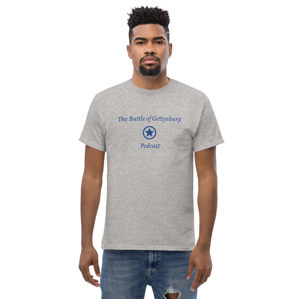 What if Jackson was at Gettysburg - The Battle of Gettysburg Podcast Unisex T-Shirt