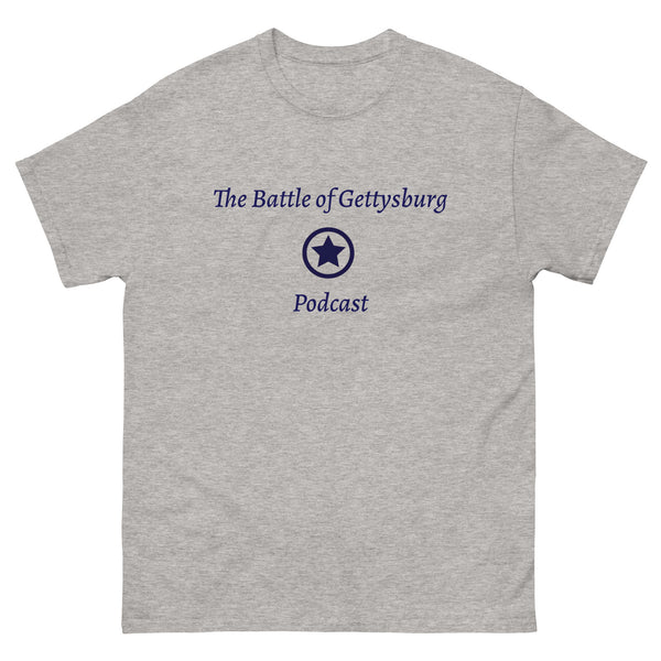 Pickett #13 - The Battle of Gettysburg Podcast Jersey Collection