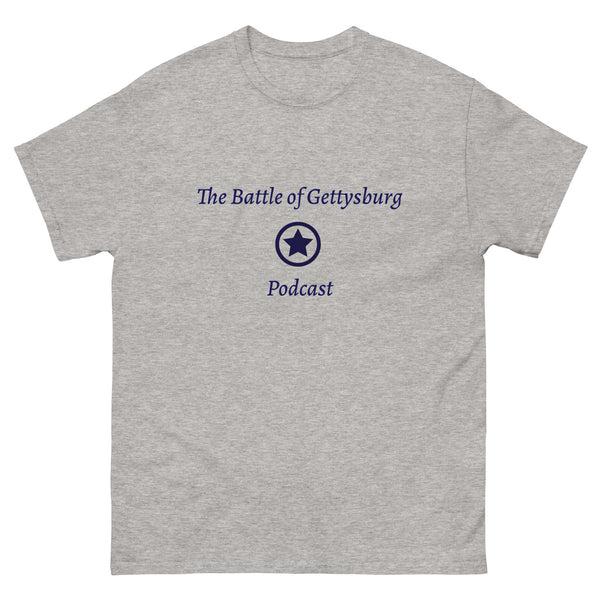 Pettigrew #31 - The Battle of Gettysburg Podcast Jersey Collection