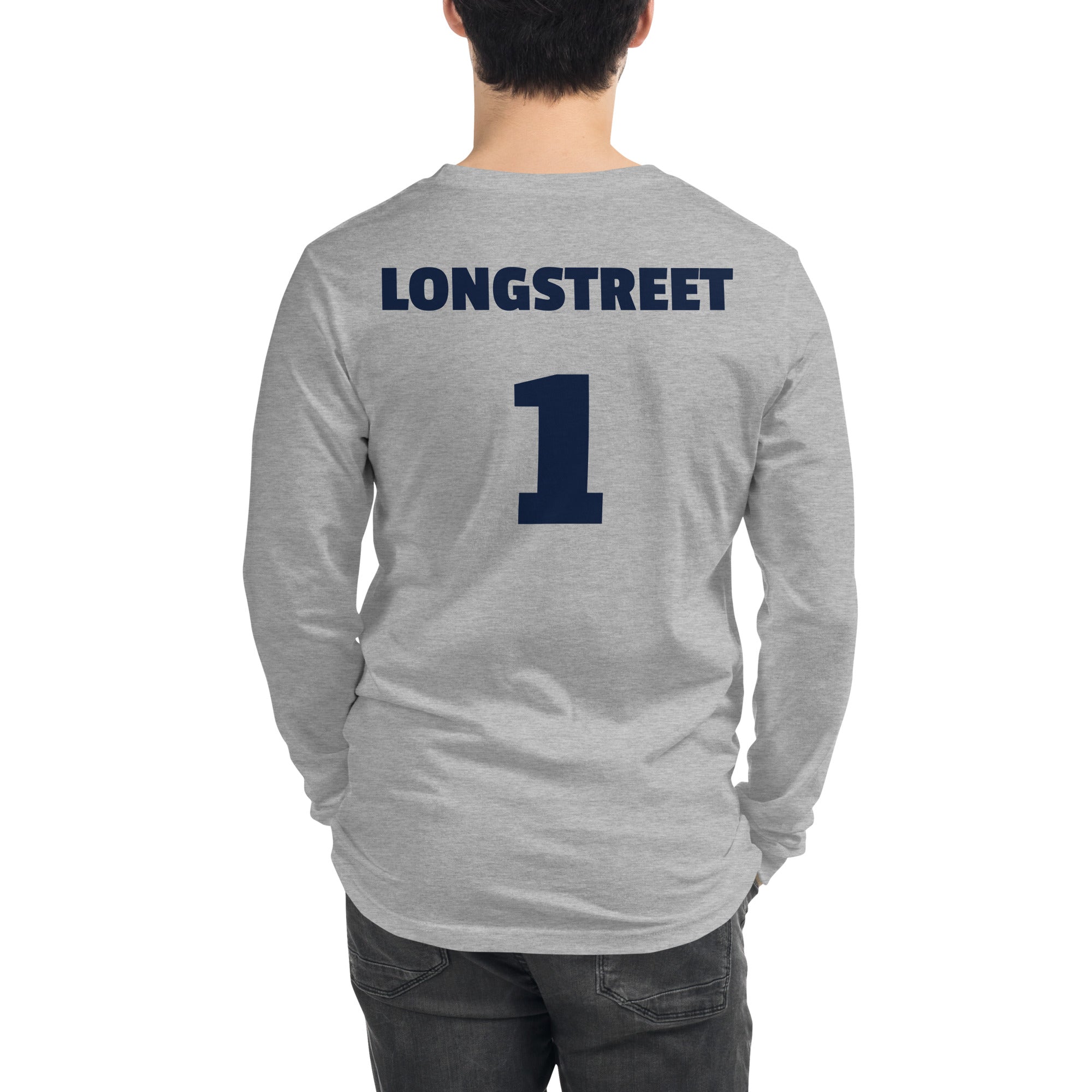 Longstreet #1 - The Battle of Gettysburg Podcast T-Shirt